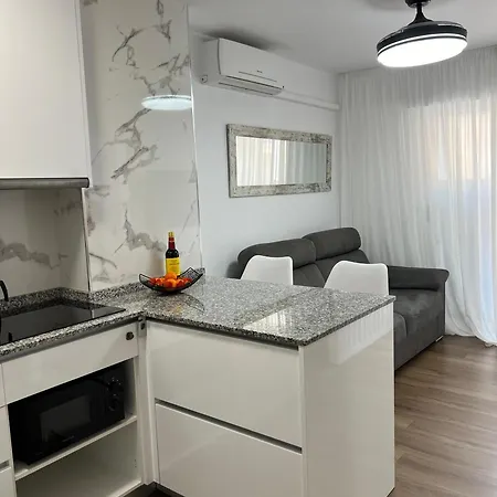 Apartment Playa Del Cura *