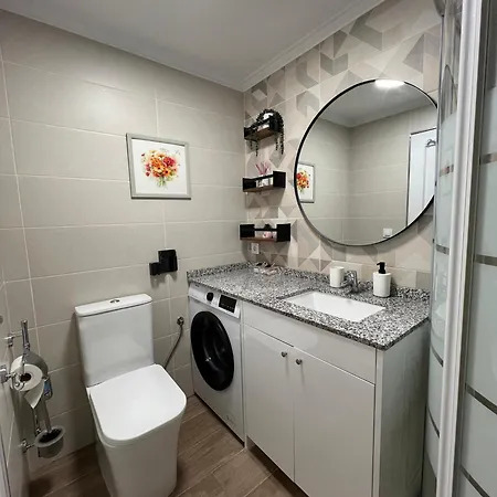 Lägenhet Playa Del Cura