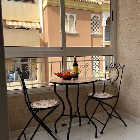 Lägenhet Playa Del Cura *